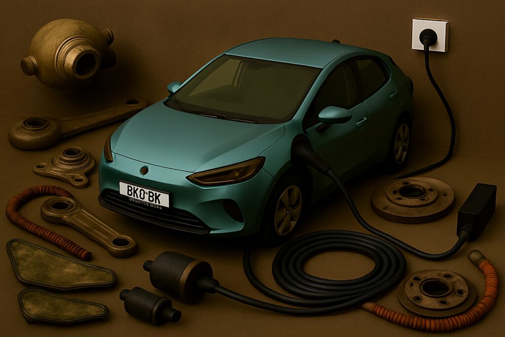 remove the charger n